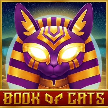 Slots Book of Cats slothunter online casino