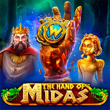 Slots The Hand of Midas slothunter online casino